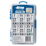 Kreg Kreg Pocket-Hole Schrauben-Starter-Set SK04
