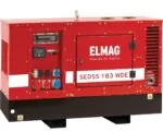 Elmag Stromerzeuger SEDSS 183WDE-AVR-DSE4520-V3 -3