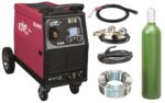 Elmag Multifunktions-Schweißinverter, fahrbar - ALU-SET -4