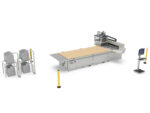 SCM morbidelli x50-2231 CNC-Nesting-Bearbeitungszentrum PRO-SPACE – Bild 7