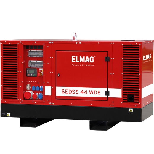 Elmag Stromerzeuger SEDSS 44WDE-AVR-DSE4520-V4 -1 Elmag Stromerzeuger SEDSS 44WDE-AVR-DSE4520-V4 -1
