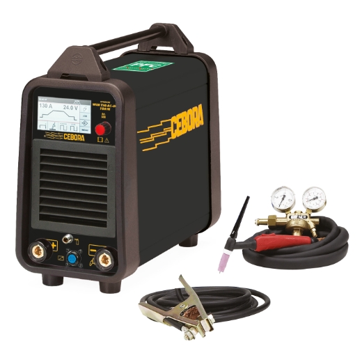 Elmag Profi WIG-AC-DC-Schweißinverter 'PFC' WIN TIG 'AC-DC' 180 M - ECO-SET-G -1
