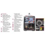 Elmag Multifunktions-Schweißinverter, fahrbar - ALU-SET -3