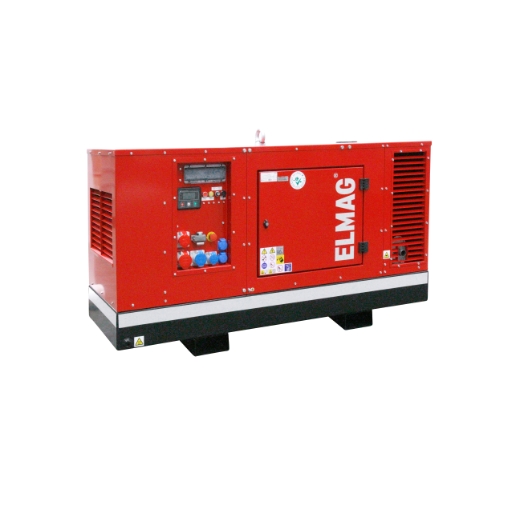 Elmag Stromerzeuger SEDSS 20WDE-AVR-DSE4520-V4 -1