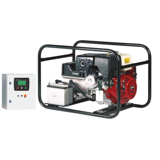 Elmag Notstrom-Komplettpaket SEB 7500WDE-ASS-DSE4520 -1