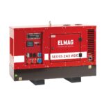 Elmag Stromerzeuger SEDSS 243WDE-AVR-DSE4520-V4 -1