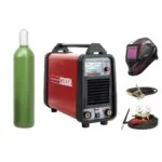 Elmag Profi WIG-DC-Schweißinverter 'PFC' CEBORA WIN TIG 'DC' 220 M Plug & Play-SET -1