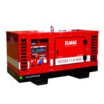 Elmag Stromerzeuger SEDSS 133WDE-AVR-DSE4520-V2 -1