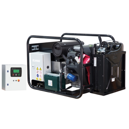 Elmag Notstrom-Komplettpaket SEB 16000WDE-ASS-DSE4520 -1