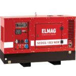 Elmag Stromerzeuger SEDSS 183WDE-AVR-DSE4520-V4 -1