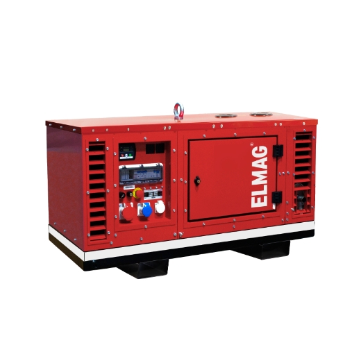 Elmag Stromerzeuger SEDSS 113WDE-AVR-DSE4520-V4 -1