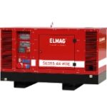 Elmag Stromerzeuger SEDSS 34WDE-AVR-DSE4520-V6 -2
