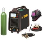 Elmag Profi WIG-AC-DC-Schweißinverter 'PFC' WIN TIG 'AC-DC' 180 M - Plug & Play-SET -2