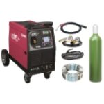 Elmag Multifunktions-Schweißinverter, fahrbar - ALU-SET -2