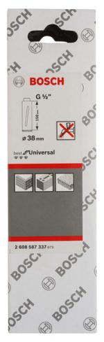 Bosch Diamant-Trockenkernbohrer G 1/2 Zoll, 38 mm Durchmesser.