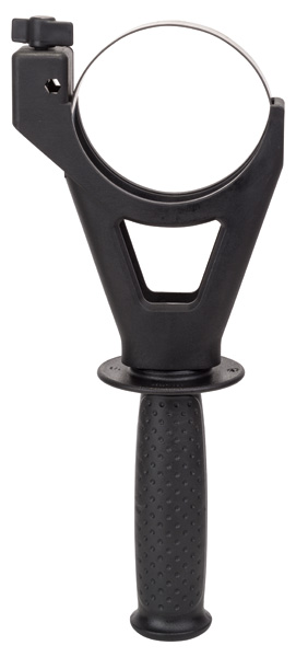 Bosch -Handgriff für Bohrhämmer, ergonomischer Griff.