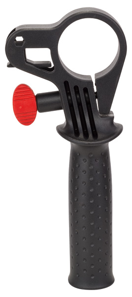 Bosch Handgriff für Schlagbohrmaschinen mit verstellbarem Griff.