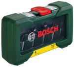 6-teiliges 8-mm-Fräser-Set von Bosch .