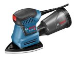 Bosch GSS 160 Multi-Exzenterschleifer mit Mikrofilter.