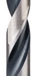 Bosch HSS Spiralbohrer PointTeQ 10,7 mm für Metall.