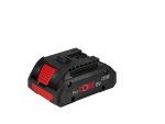 Bosch ProCORE18V 4,0 Ah Akku für Akku-Werkzeuge.