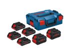 Bosch ProCORE18V Akkupack-Set mit L-Boxx-Koffer.