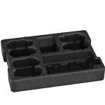 Bosch L-BOXX Inlay Starter-Set 18V Tragekoffereinlage.