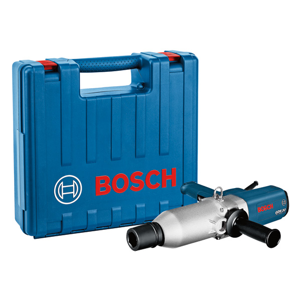Bosch GDS 30 Schlagschrauber mit Tragekoffer.