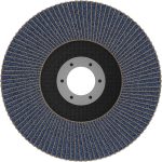 Bosch PRO X571 Fächerscheibe 125 mm G120 zum Schleifen.