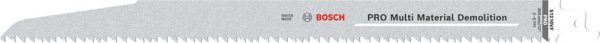 Bosch PRO Multi Material Abbruchsägeblatt.