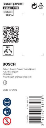 Bosch PRO Holzbohrer 20 x 170 x 235 mm Verpackung.