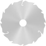 Bosch PRO Holz-Kreissägeblatt 190 mm für saubere Holzschnitte.