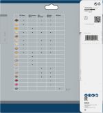 Bosch PRO Holz-Kreissägeblatt 210 mm für saubere Holzschnitte.