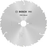 Bosch PRO Holz-Kreissägeblatt 230 mm T18.