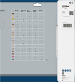 Bosch PRO Holz-Kreissägeblatt 230 mm für saubere Holzschnitte.