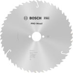 Bosch PRO Holz-Kreissägeblatt 230 mm für präzise Holzschnitte.