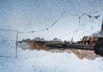 Bosch PRO SDS max Hohlmeißel zum Schneiden von Wänden.