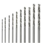 Bosch PRO Metall-HSS-G Spiralbohrer-Set, 13-teilig.