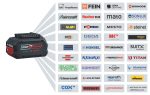 AMPShare-Akkukompatibilität.