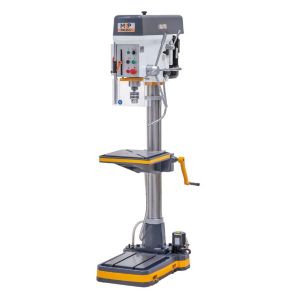 Säulenbohrmaschine DM 35 C / 400 V – M4P by Bernardo -1
