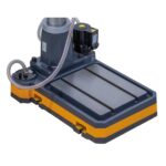 Säulenbohrmaschine DM 35 CV / 400 V – M4P by Bernardo -6