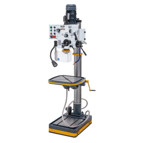 Getriebe-Säulenbohrmaschine SGH 35 SV / 400 V – M4P by Bernardo -1