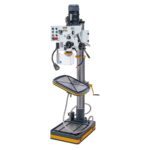 Getriebe-Säulenbohrmaschine SGH 35 SV / 400 V – M4P by Bernardo -2
