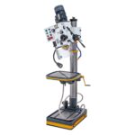 Getriebe-Säulenbohrmaschine SGH 35 SV / 400 V – M4P by Bernardo -3