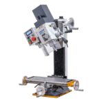 Bohr- und Fräsmaschine MD 20 Vario – M4P by Bernardo -3