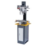 Bohr- und Fräsmaschine MD 20 Vario – M4P by Bernardo -4