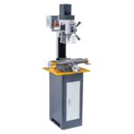 Bohr- und Fräsmaschine MD 20 Vario – M4P by Bernardo -6