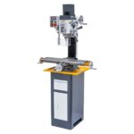 Bohr- und Fräsmaschine MD 25 L Vario – M4P by Bernardo -1