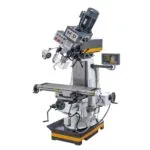 Bohr- und Fräsmaschine MD 60 DRO – M4P by Bernardo -2