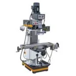 Bohr- und Fräsmaschine MD 60 DRO – M4P by Bernardo -4